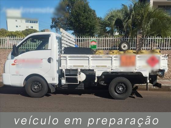 HYUNDAI HR 2.5 LONGO SEM CAÇAMBA 4X2 16V 130CV TURBO INTERCOOLER DIESEL 2P MANUAL HYUNDAI HR 2.5 LONGO SEM CAÇAMBA 4X2 16V 130CV TURBO INTERCOOLER DIESEL 2P MANUAL